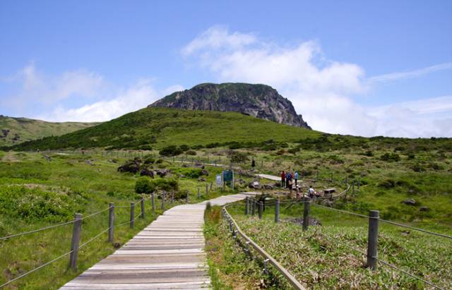 ▲한라산국립공원.ⓒ제주도