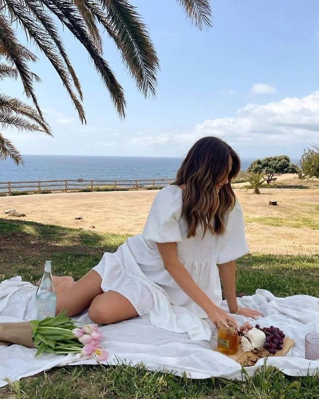 미국의 고급 배송 서비스 ‘토트 택시’ 자료사진. 인스타그램