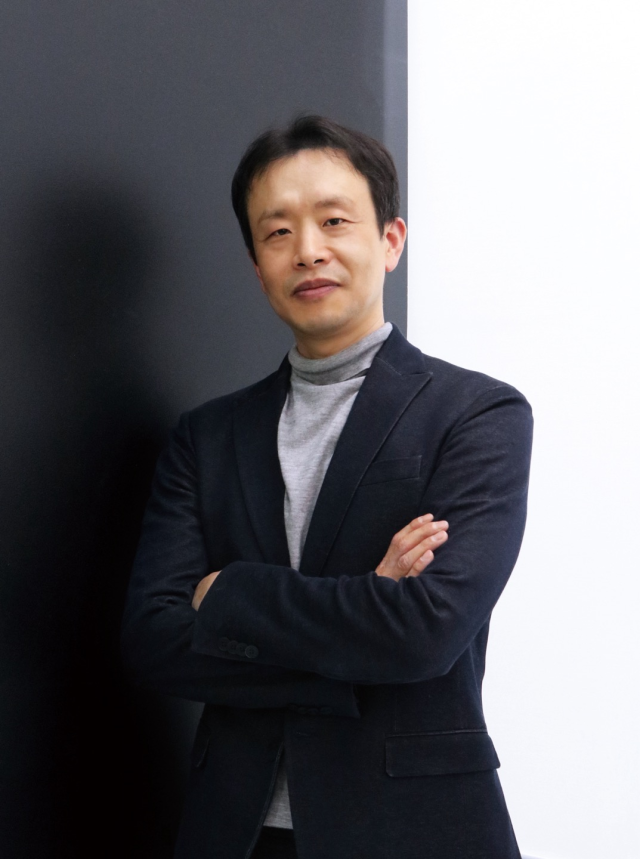 황지현 한국에너지공과대학교 교수=사진 제공=켄텍