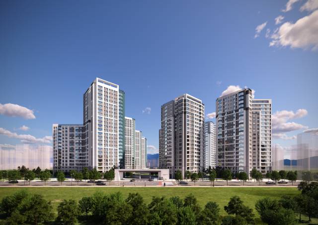 투시도. 자료 제공=대우건설