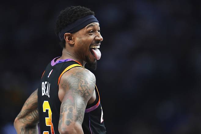 브래들리 빌.  AP연합뉴스