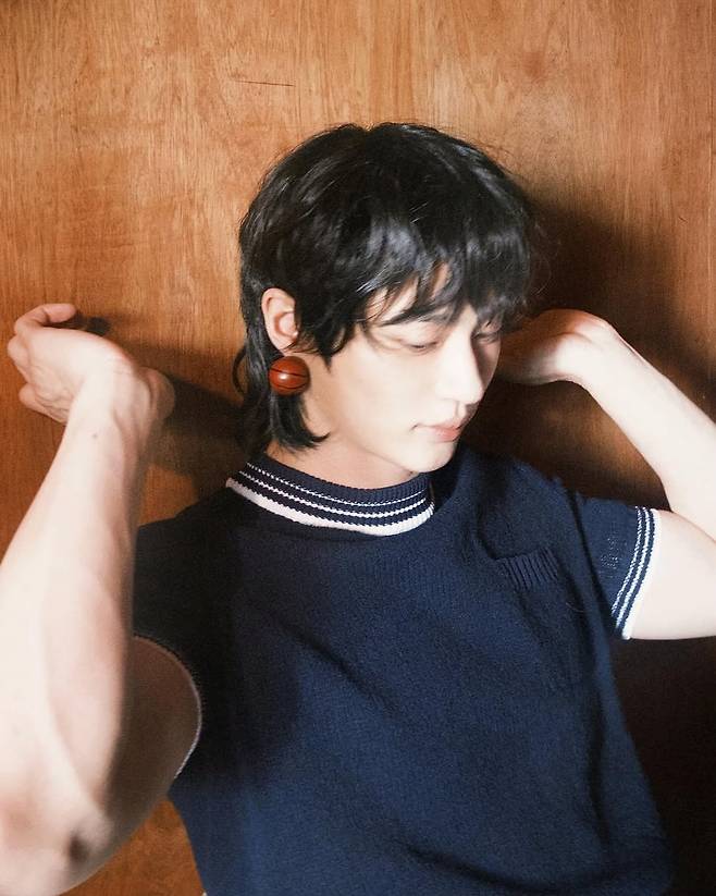 변우석 SNS 캡처