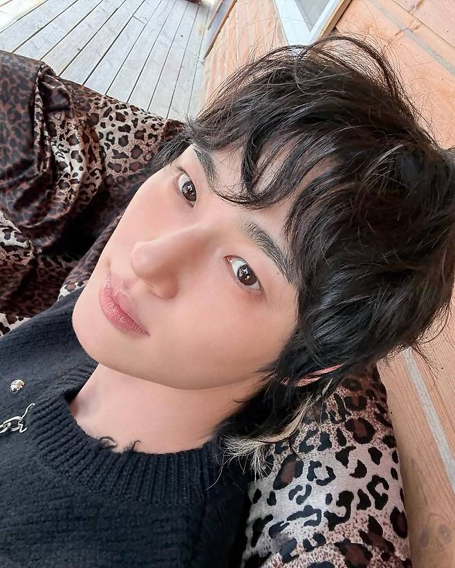 변우석 SNS 캡처