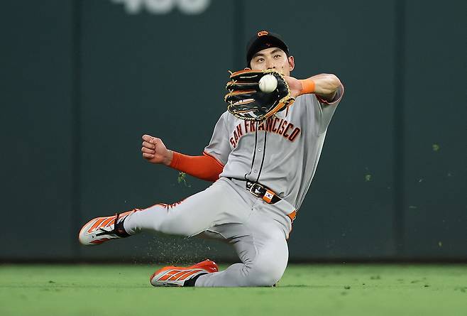 이정후. 애틀랜타 | AFP연합뉴스