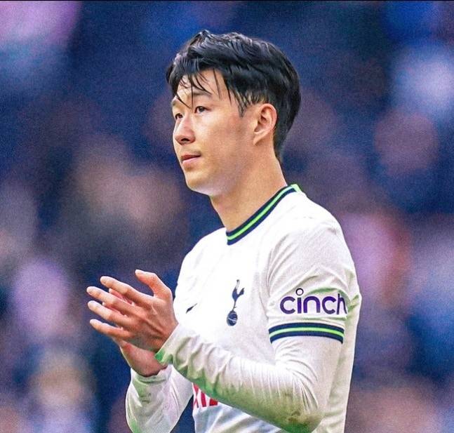 손흥민. 스카이 스포츠