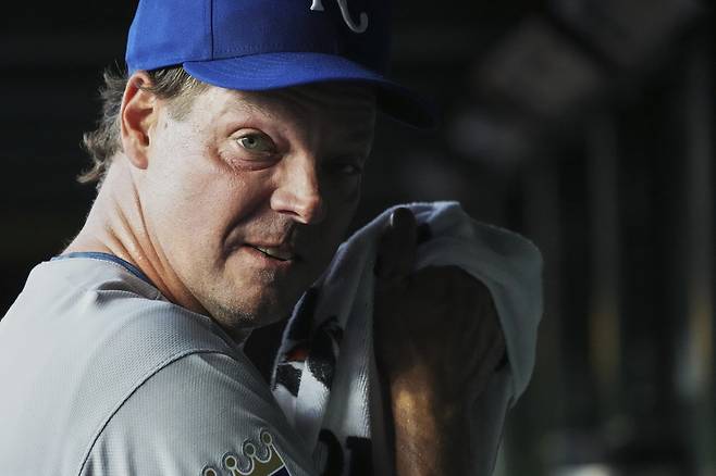 리치 힐. 시카고 | AP연합뉴스