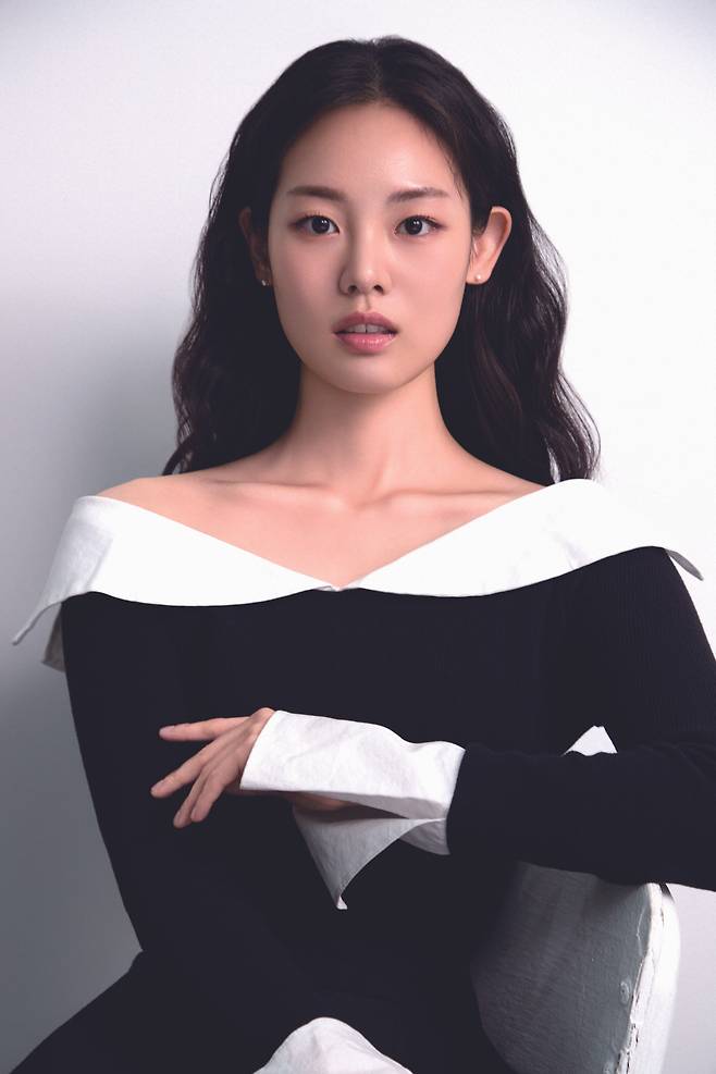 KBS2 드라마 ‘남주의 첫날밤을 가져버렸다’에서 조은애 역을 연기한 배우 권한솔. 사진 51k