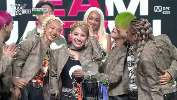 월드 오브 스트릿 우먼 파이터 / 사진=Mnet 캡처