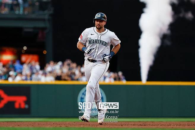 ▲ 칼 롤리는 현재 아메리칸리그 홈런 선두를 달리고 있다.