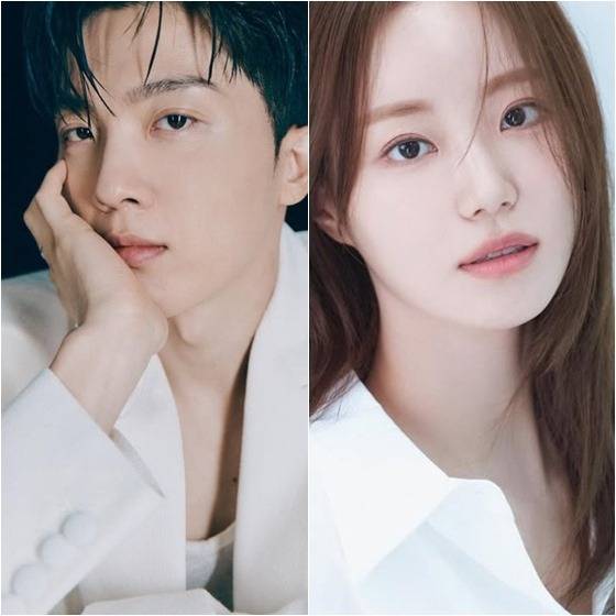 적재(왼쪽)와 허송연 /사진=적재, 허송연