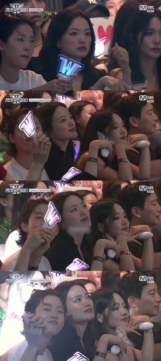 /사진=엠넷 방송화면