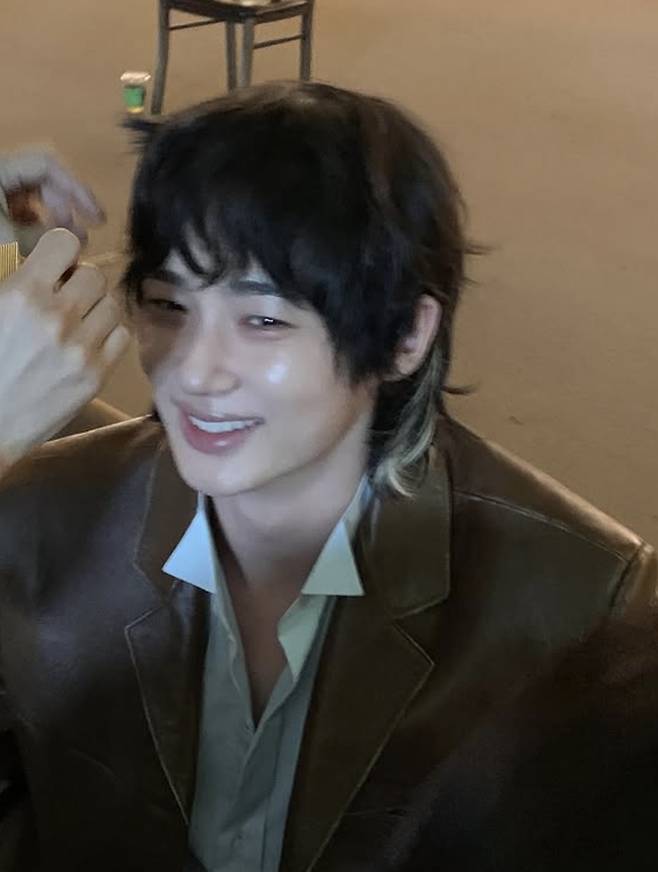 /사진=변우석 SNS