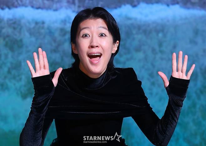방송인 홍진경  /사진=김창현 chmt@