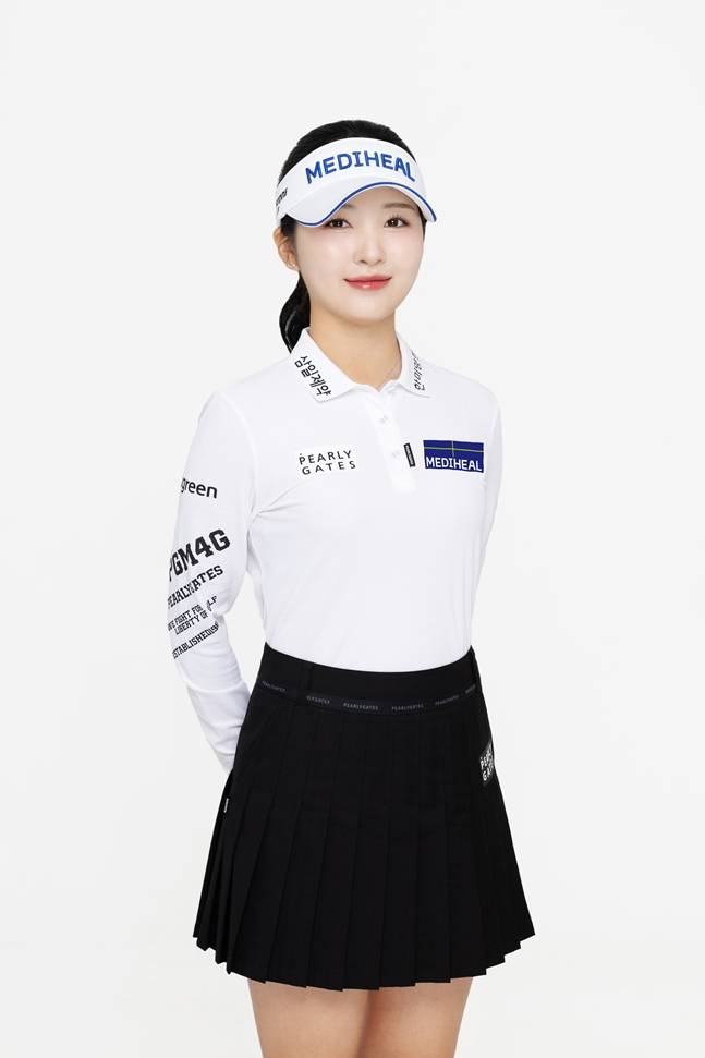 이예원. /사진=두산 베어스