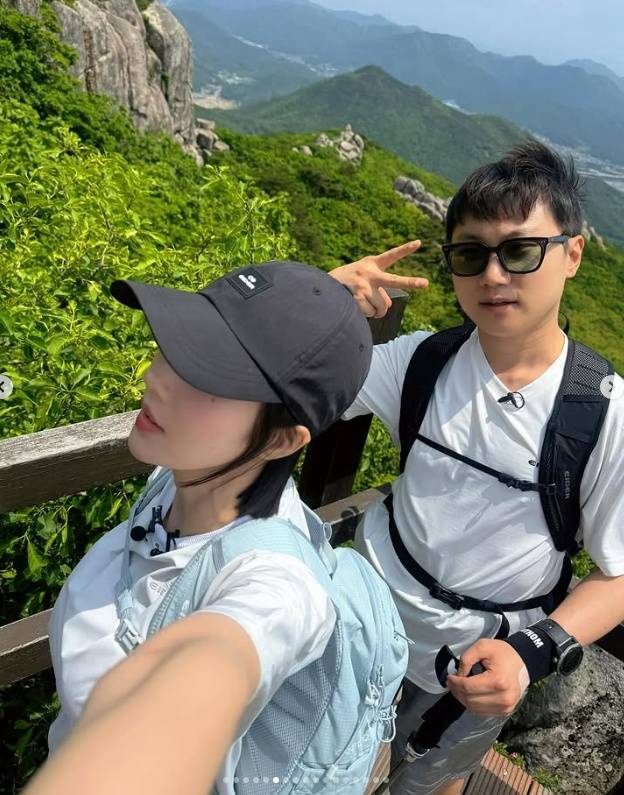 /사진=권은비