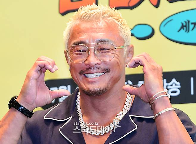 추성훈. 사진|강영국 기자