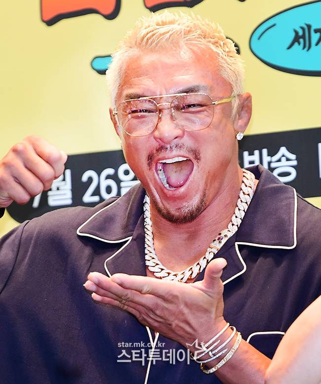 추성훈. 사진|강영국 기자