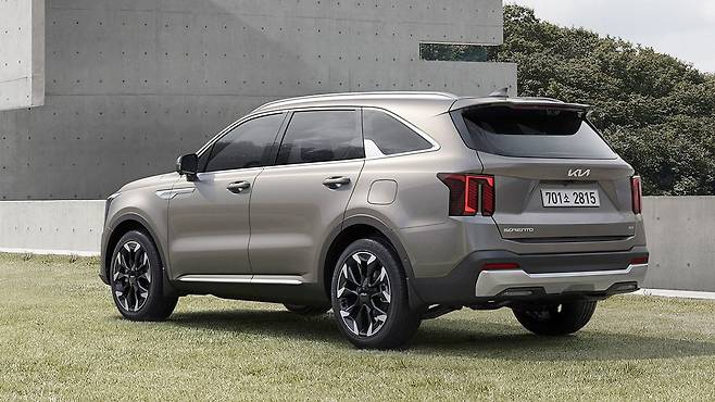 기아 2026 쏘렌토