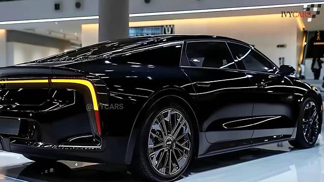 기아 K8 풀체인지 예상도