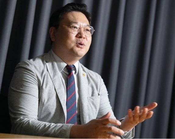 최기일 상지대 군사학과 교수. 지호영 기자