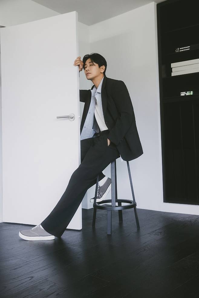 빈폴, 신규 앰버서더로 배우 주지훈 선정 [삼성물산 패션부문 제공. 재판매 및 DB 금지]