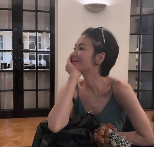 사진=배우 송혜교 인스타그램