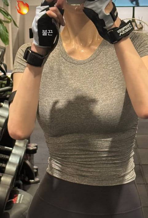 사진=강민경 SNS