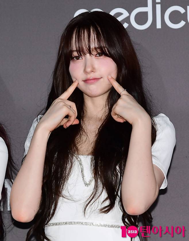 피프티피프티 문샤넬/ 사진=텐아시아 DB