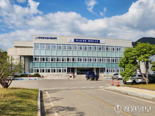 ◇평창군농업기술센터.