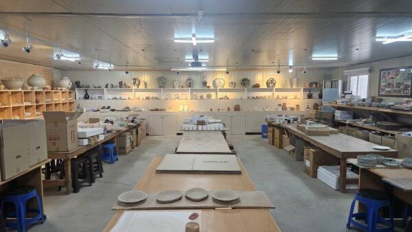 체험장. /정봉화 기자