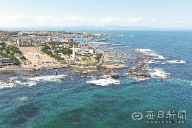 포항 호미곶 광장 전경. 포항시 제공