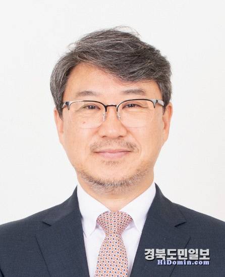 국립금오공과대학 총장 후보 1순위 김상호 교수(산업·빅데이터공학부)