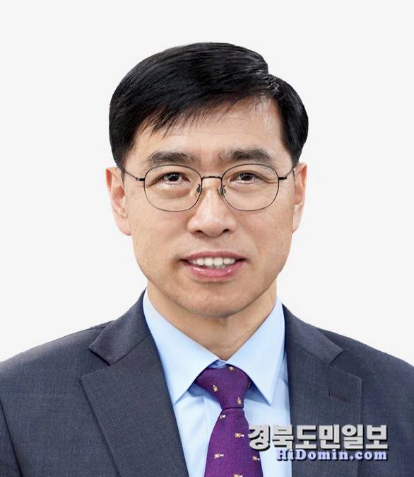 국립금오공과대학교 총장 후보 2순위 허장욱 교수(기계공학부)