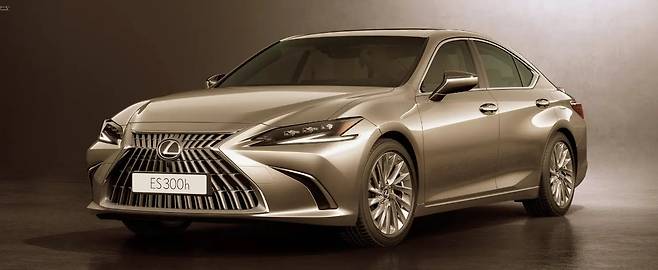 2025 렉서스 ES 300h