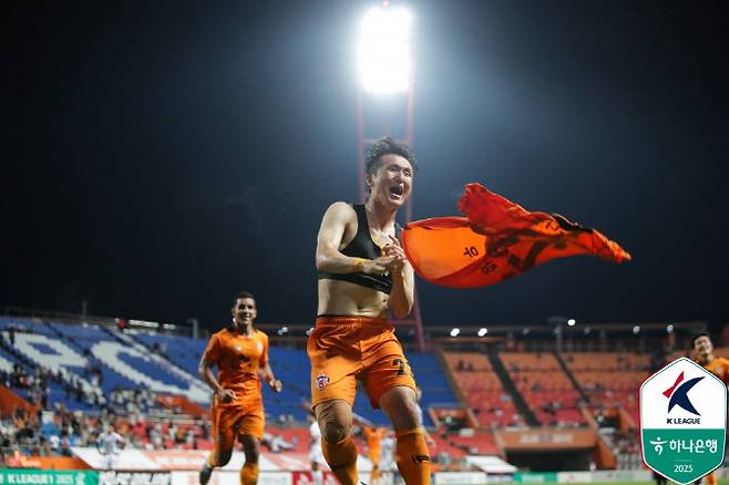 임창우(제주). 사진=한국프로축구연맹