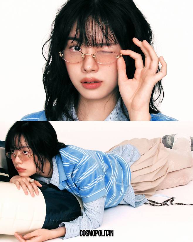 이재인/코스모폴리탄 제공