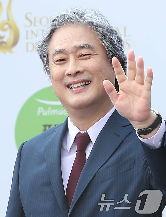 박찬욱 감독/ 뉴스1 DB ⓒ News1 권현진 기자