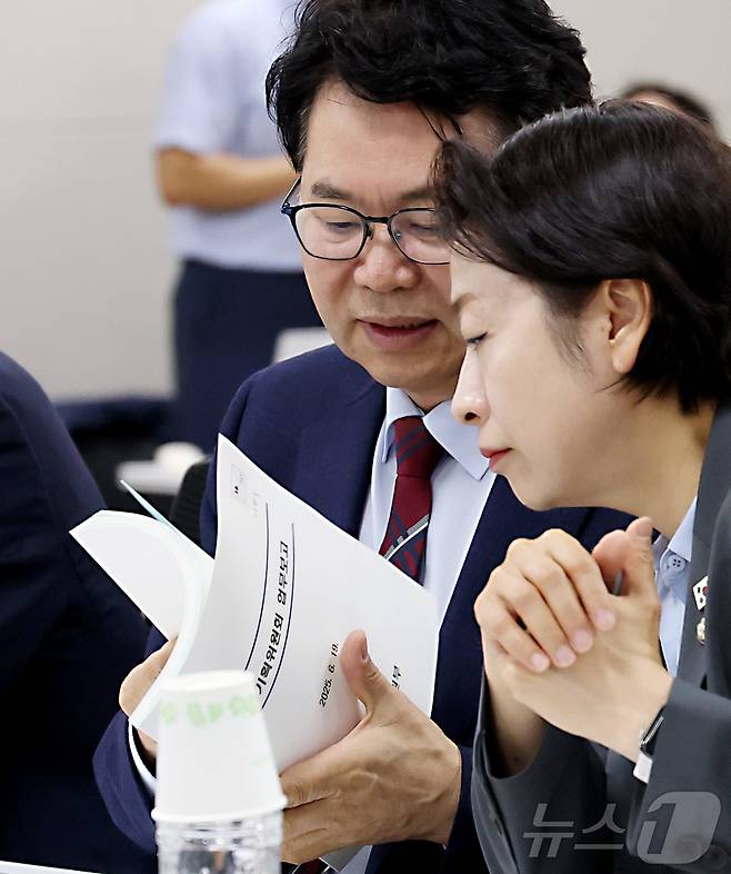 황정아 더불어민주당 의원. 2025.6.19/뉴스1 ⓒ News1 김기남 기자