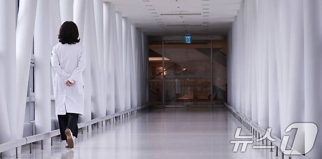 서울의 한 의과대학 모습. /뉴스1 ⓒ News1 박지혜 기자