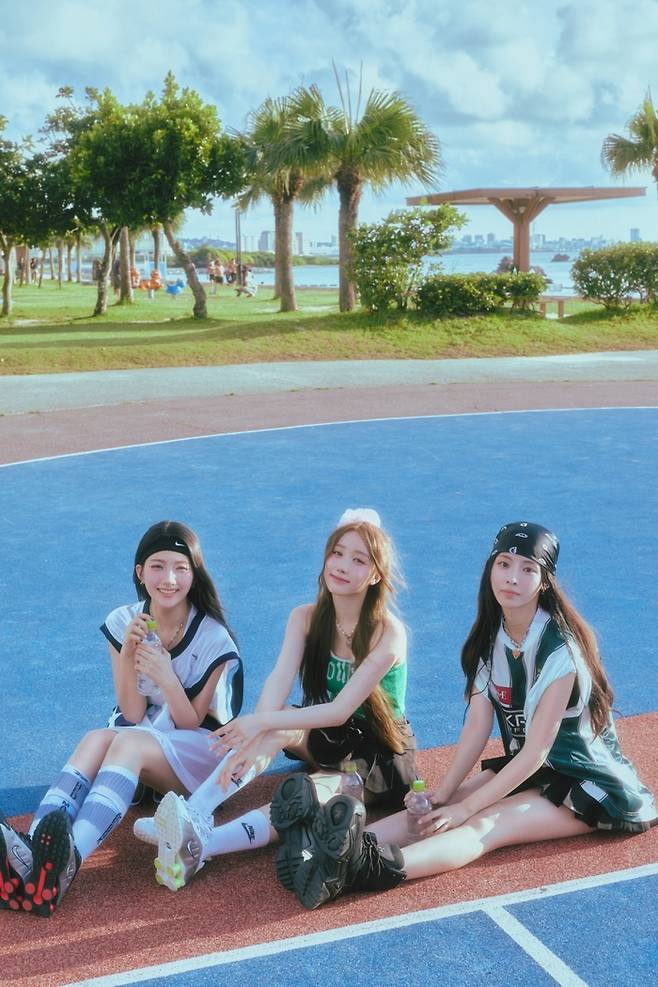 세이마이네임 준휘, 메이, 슈이(왼쪽부터). 사진 | 인코드엔터테인먼트