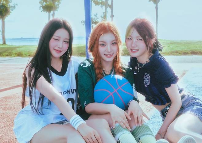 세이마이네임 소하, 승주, 히토미(왼쪽부터). 사진 | 인코드엔터테인먼트