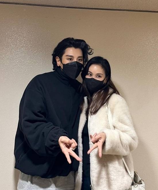 사진 | 고소영 SNS