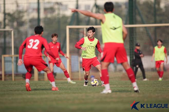 Photo courtesy of Korea Professional Football Federation