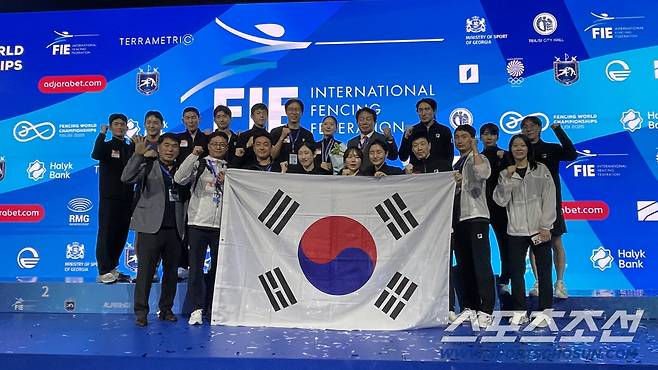 사진제공=대한펜싱협회