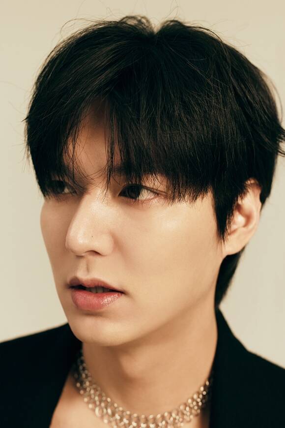 배우 이민호가 영화 '전지적 독자 시점' 개봉을 기념해 <더팩트>와 인터뷰를 진행했다. /MYM엔터테인먼트