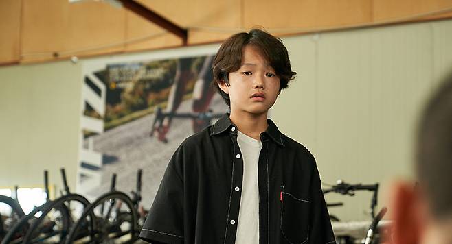 주인공 기준 역을 맡은 이재준
