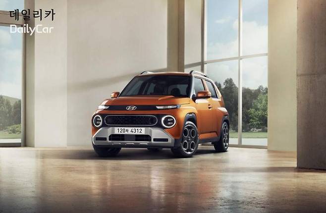 현대차, 더 뉴 캐스퍼