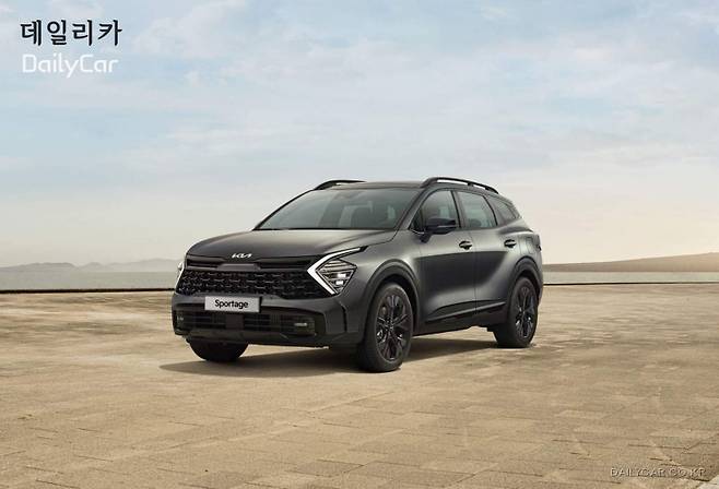 기아, The 2024 스포티지