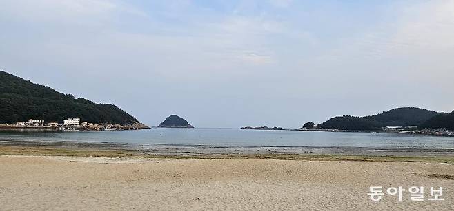 상주은모래비치. 남해=김선미 기자 kimsunmi@donga.com