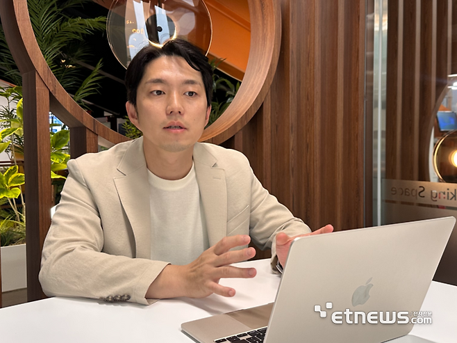 김경업 오픈에셋 대표.